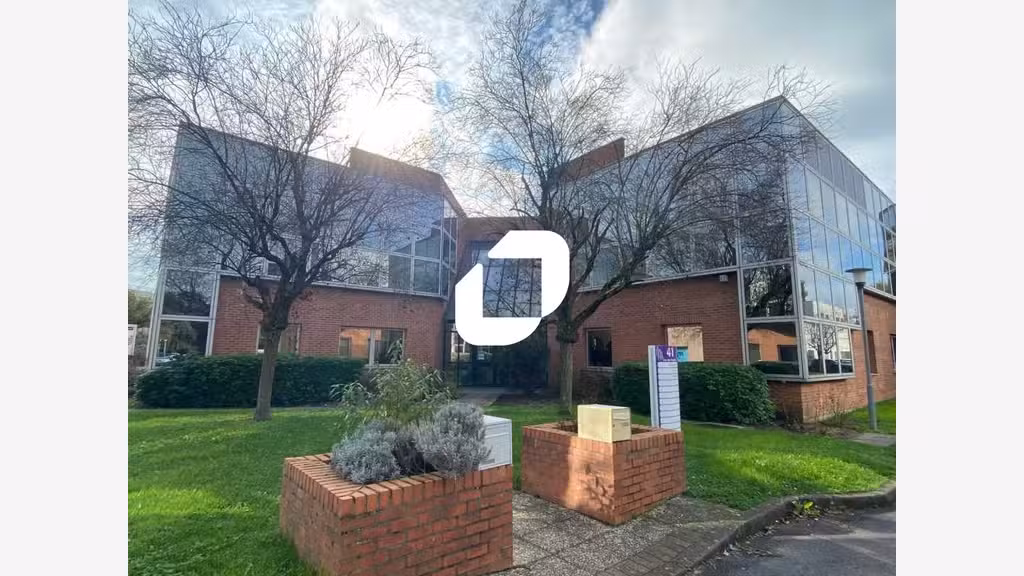 A louer Bureaux 1532m² Nanterre