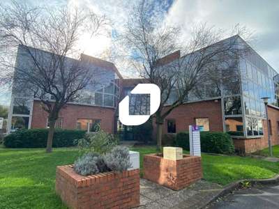 A louer Bureaux 1532m² Nanterre