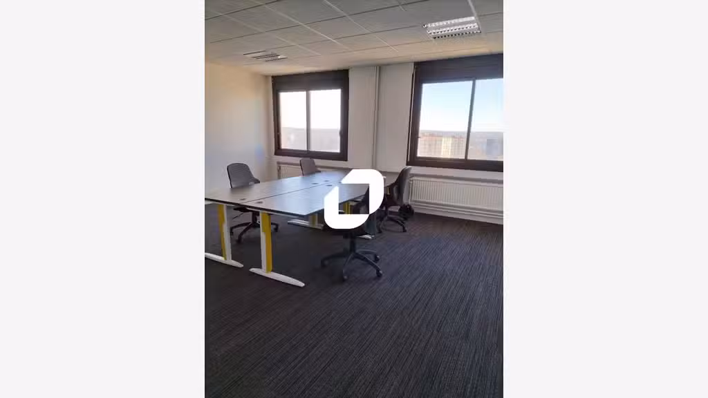A louer Bureaux 160m² Nanterre