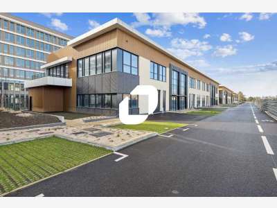 A louer Bureaux 7773m² Nanterre