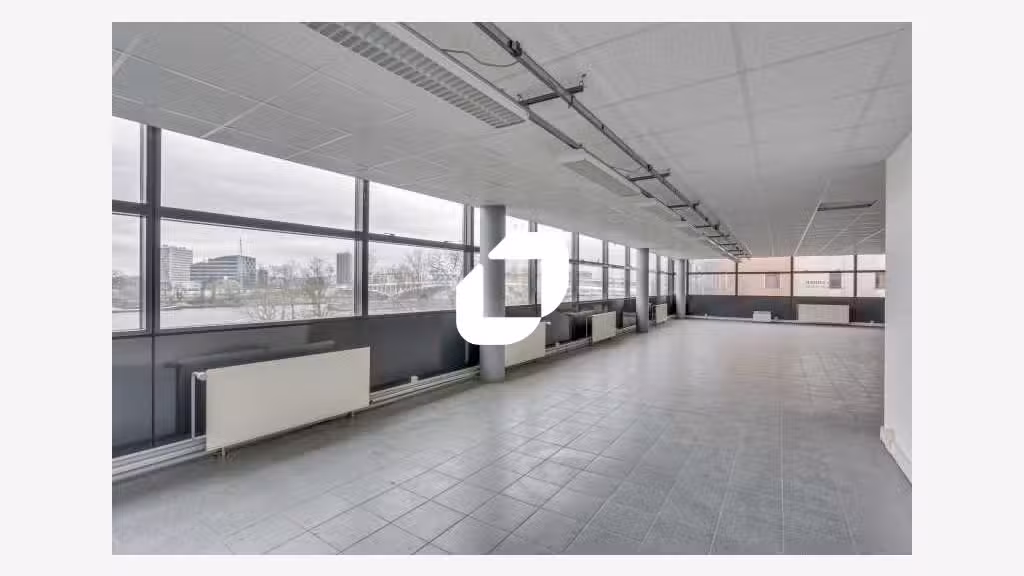 A louer Bureaux 993m² Nanterre