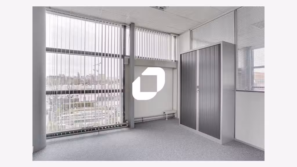 A louer Bureaux 993m² Nanterre