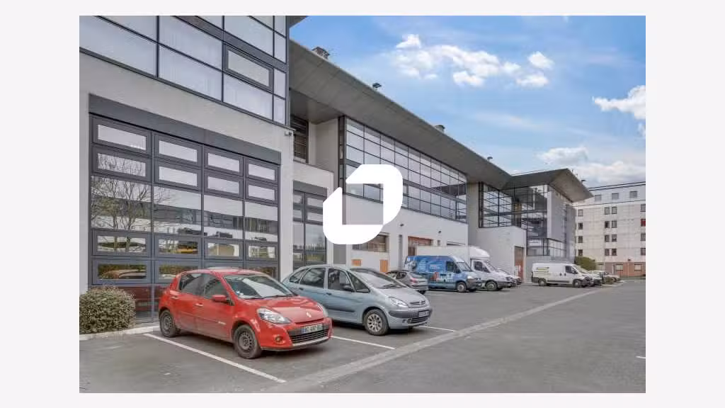 A louer Bureaux 993m² Nanterre