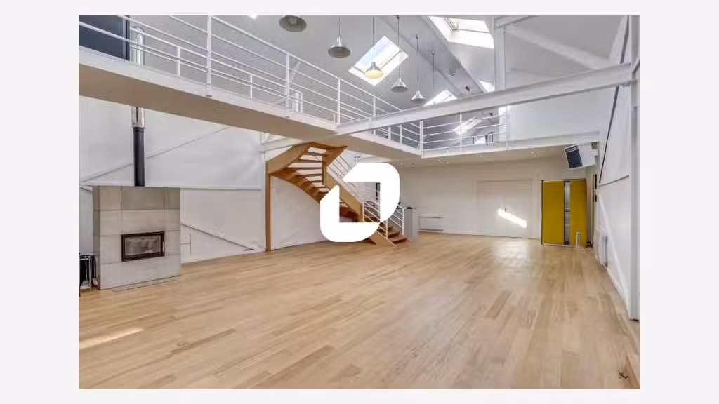 A louer Bureaux 456m² Nanterre