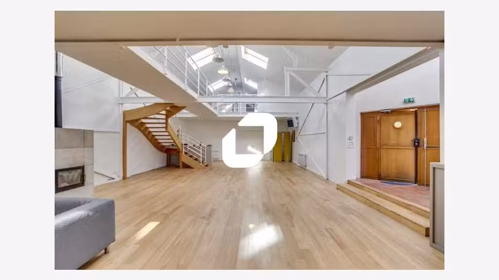 A louer Bureaux 456m² Nanterre