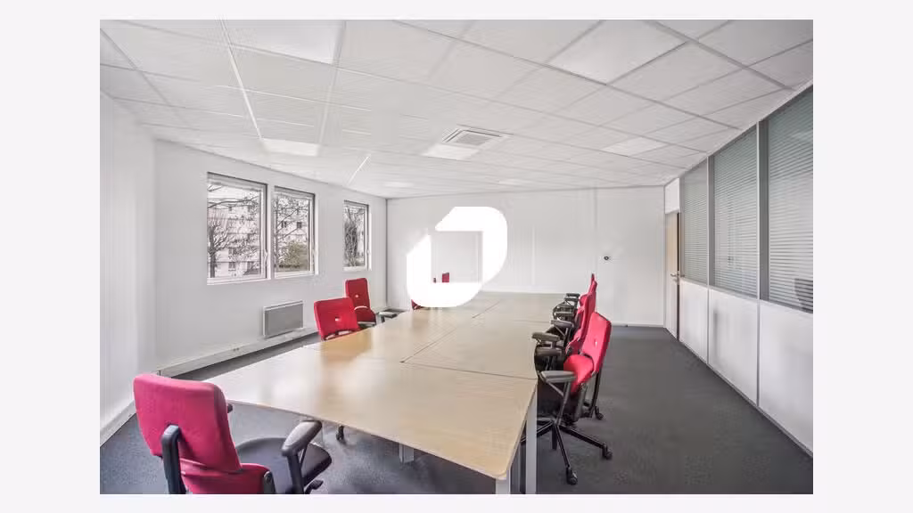 A louer Bureaux 302m² Nanterre