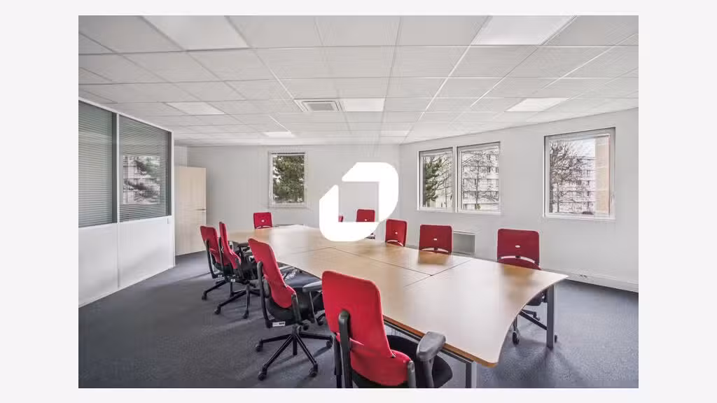 A louer Bureaux 302m² Nanterre
