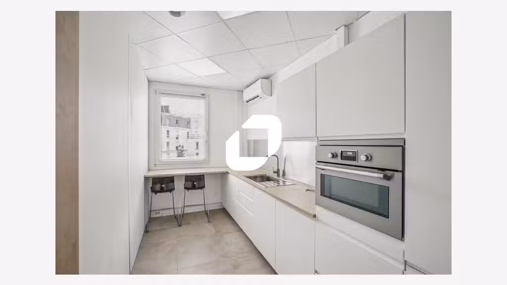 A louer Bureaux 302m² Nanterre