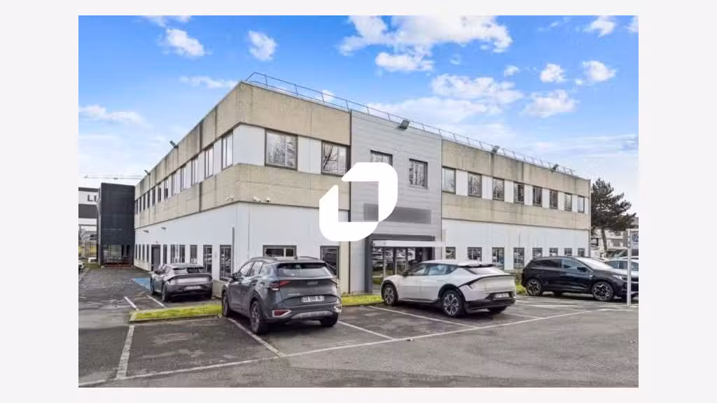A louer Bureaux 1819m² Nanterre
