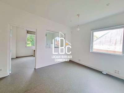 A louer bureaux 12m² R+1 à Nantes Bld Jean Ingres