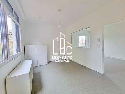 A louer bureaux 12m² R+1 à Nantes Bld Jean Ingres