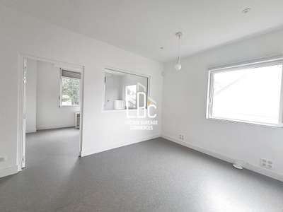 A louer bureaux 12m² R+1 à Nantes Bld Jean Ingres