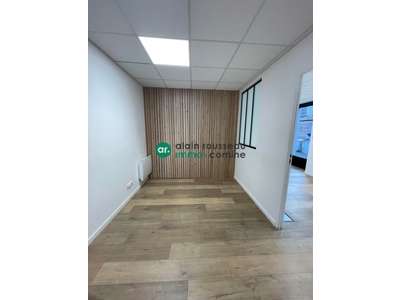 Location Bureaux à Nantes