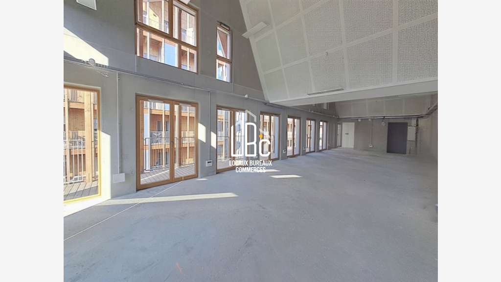 Bureaux à louer de 152m² à Nantes centre