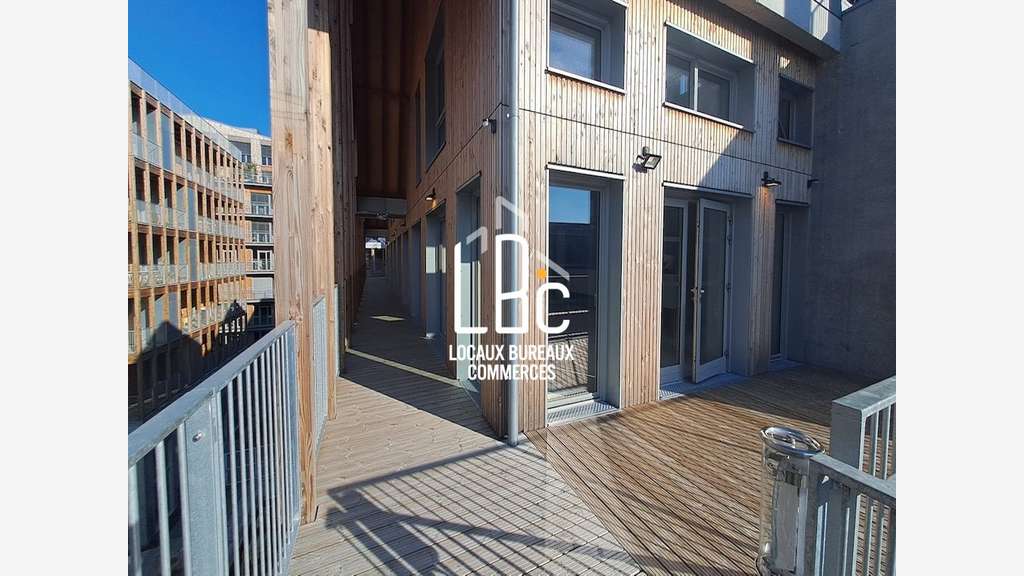 Bureaux à louer de 152m² à Nantes centre