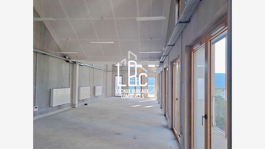 Bureaux à louer de 152m² à Nantes centre