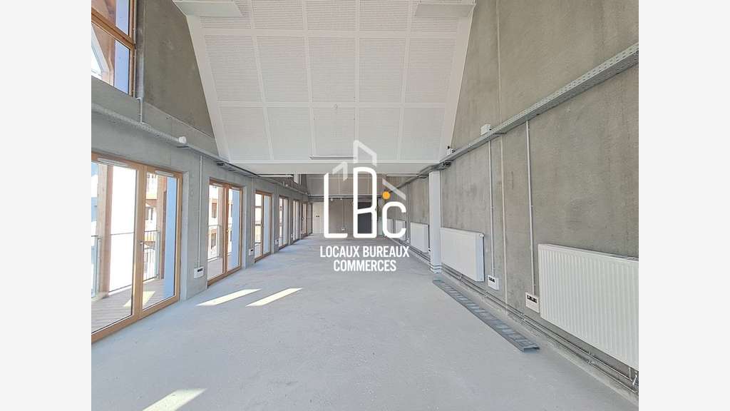 Bureaux à louer de 152m² à Nantes centre