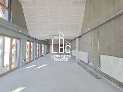 Nantes centre - Bureaux à louer 152 m²