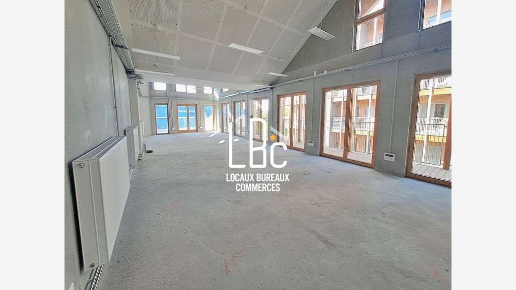 Bureaux à louer de 152m² à Nantes centre