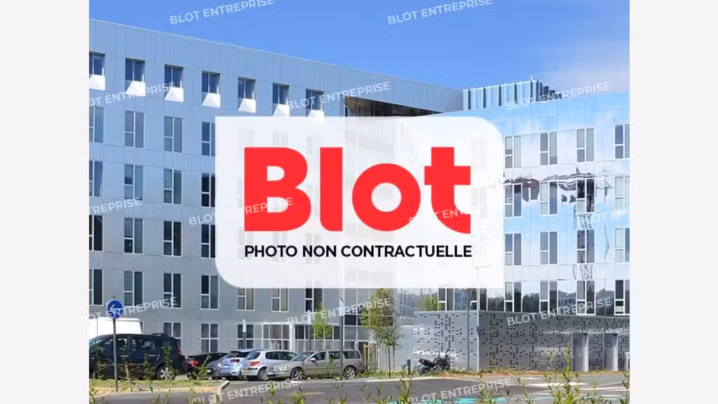 A louer bureaux de 127m² route de Vannes à Nantes