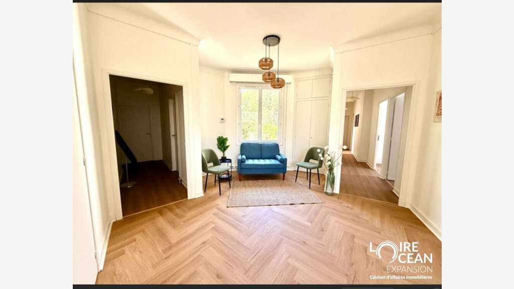 Bureaux de 130m² à louer à Nantes Saint-Thérèse