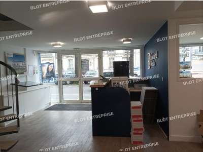 A louer bureaux 258m² à Nantes