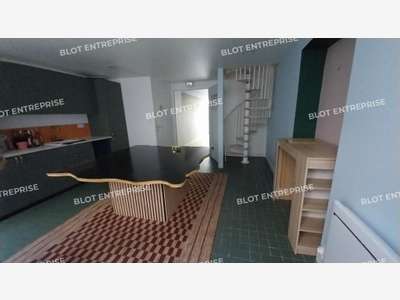 À LOUER - BUREAUX - 110 M² - NANTES