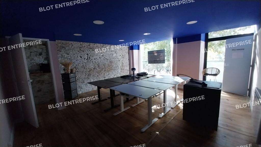 À LOUER - BUREAUX - 110 M² - NANTES