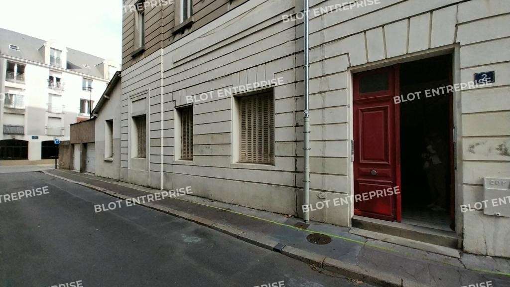 À LOUER - BUREAUX - 110 M² - NANTES