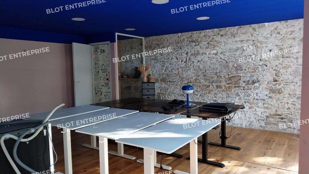À LOUER - BUREAUX - 110 M² - NANTES