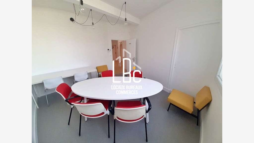 A louer bureau 31m² R+2 à Nantes rue Marcel Sembat