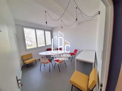 A louer bureau 31m² R+2 à Nantes rue Marcel Sembat