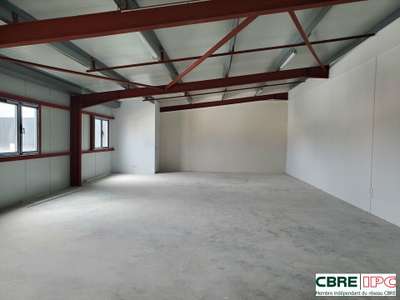 A louer bureaux 100m² à Saint-Vincent-de-Tyrosse
