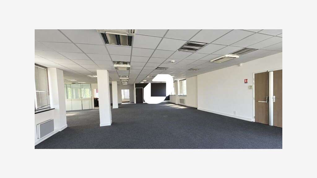 A louer Bureaux 280m² Neuilly plaisance