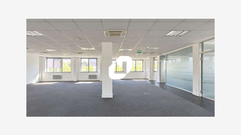 A louer Bureaux 280m² Neuilly plaisance