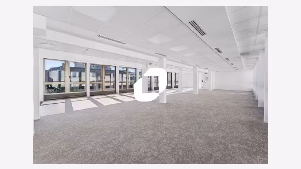 A louer Bureaux 273m² Neuilly sur seine