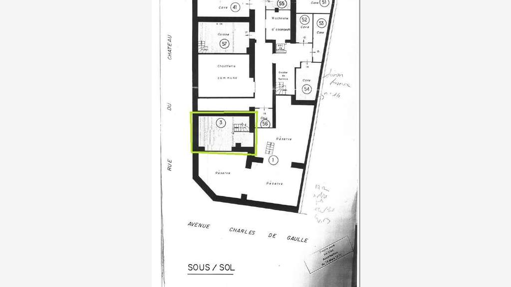 Location local professionnel/bureau 92200 Neuilly