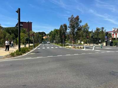 A louer bureaux 65m² au 1er étage bvd Risso à Nice