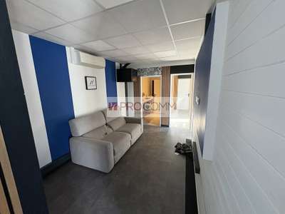 Ensemble de bureaux 50m² à louer à Nîmes