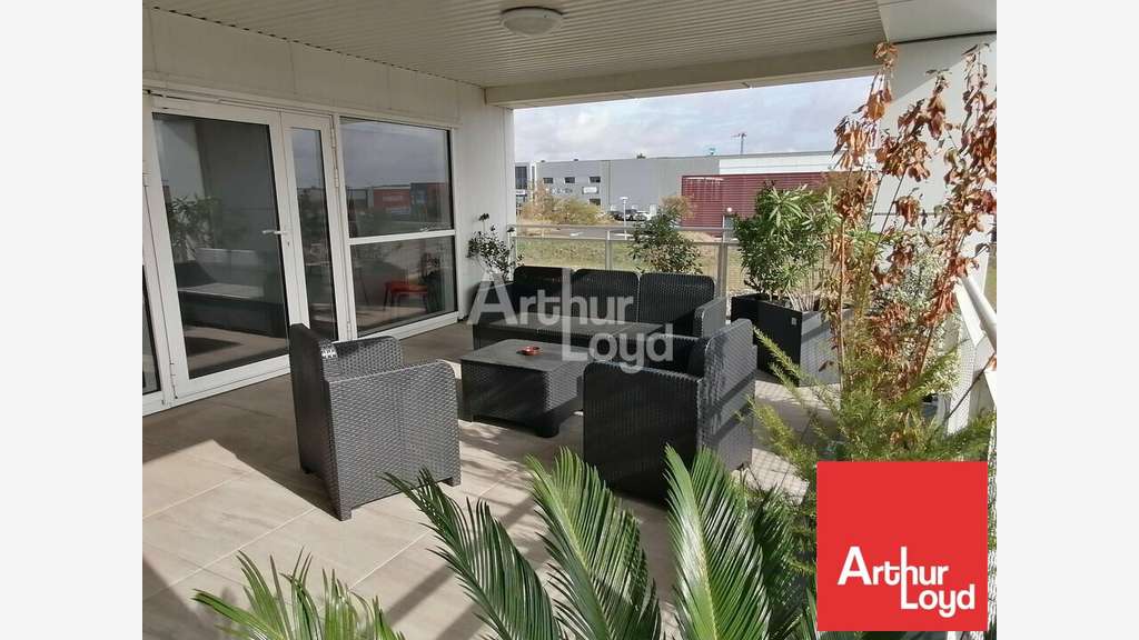 Bureaux de 11m² à louer au 1er étage à Niort