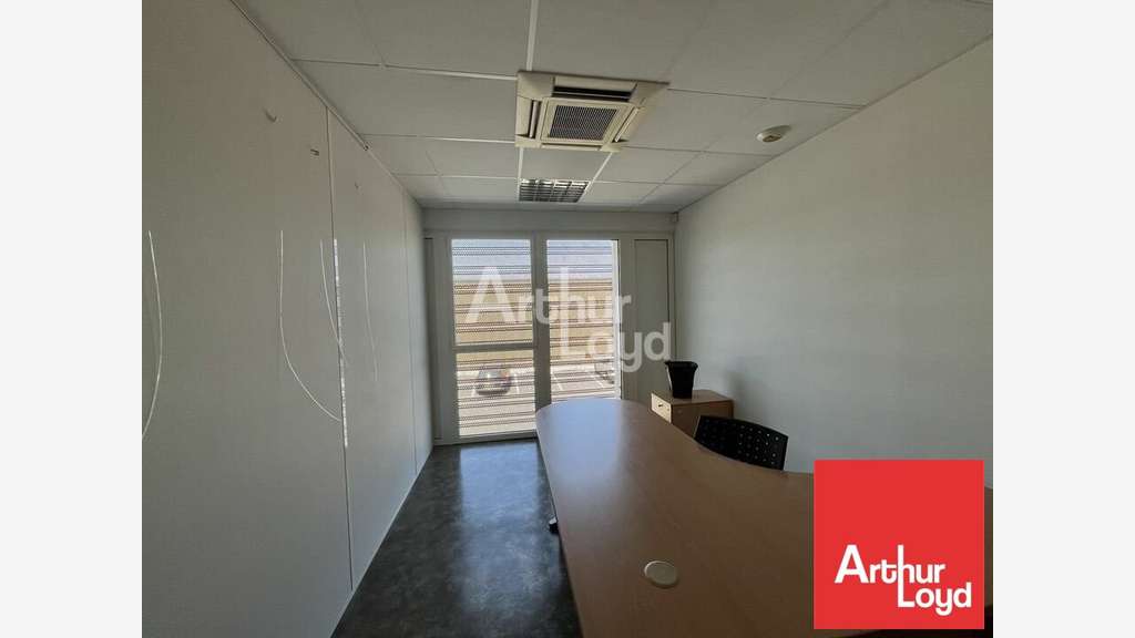 Bureaux de 11m² à louer au 1er étage à Niort