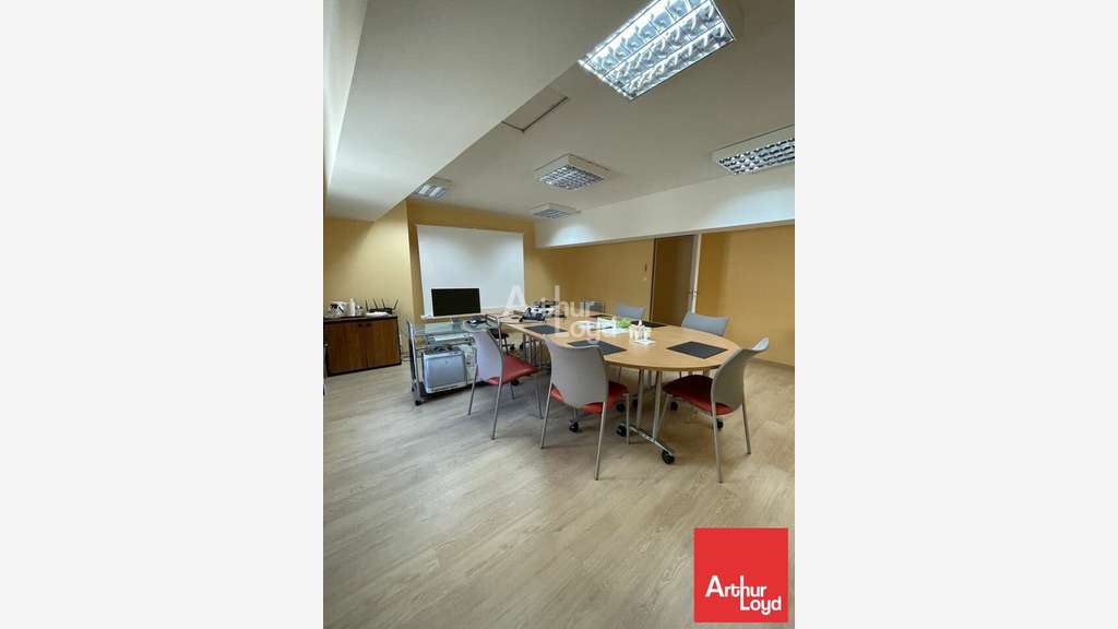 Bureaux de 234m² à louer en hyper centre de Niort