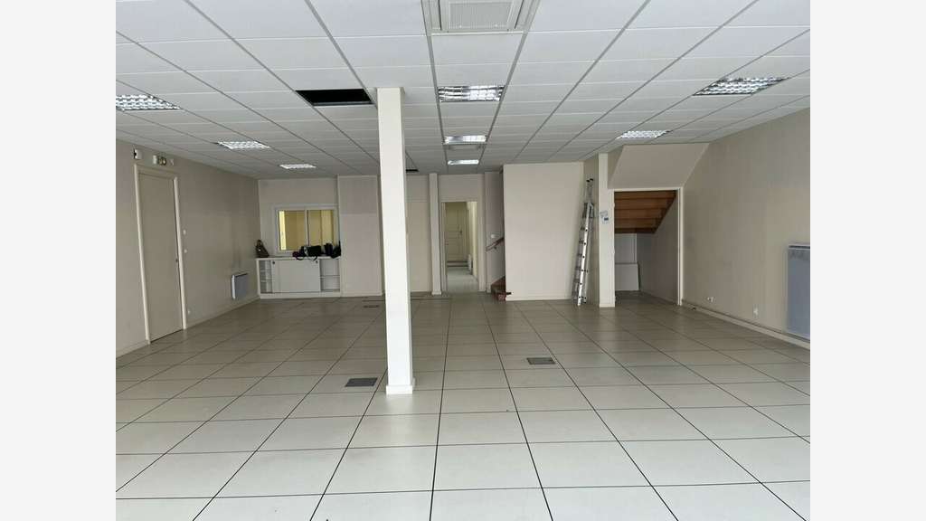 Bureaux de 234m² à louer en hyper centre de Niort