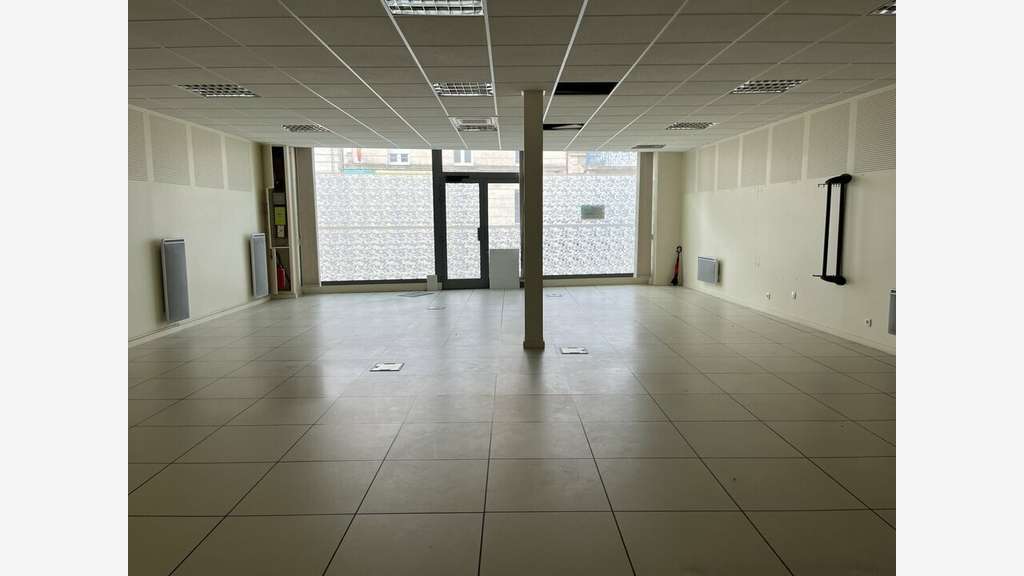 Bureaux de 234m² à louer en hyper centre de Niort