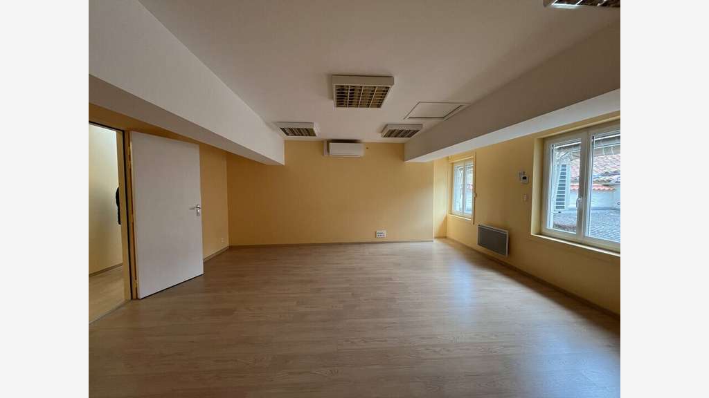 Bureaux de 234m² à louer en hyper centre de Niort