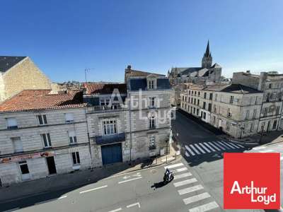 NIORT - BUREAUX à louer