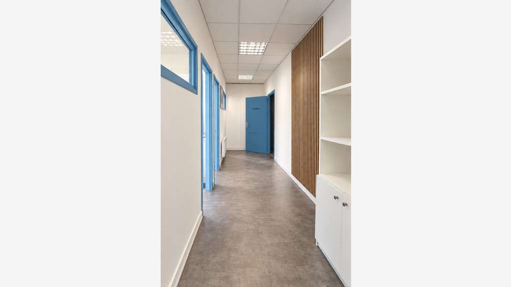 Location bureaux 81m² Chartres accès A11 rapide
