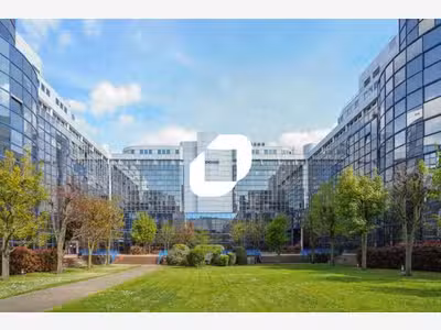 A louer Bureaux 507m² Noisy le grand