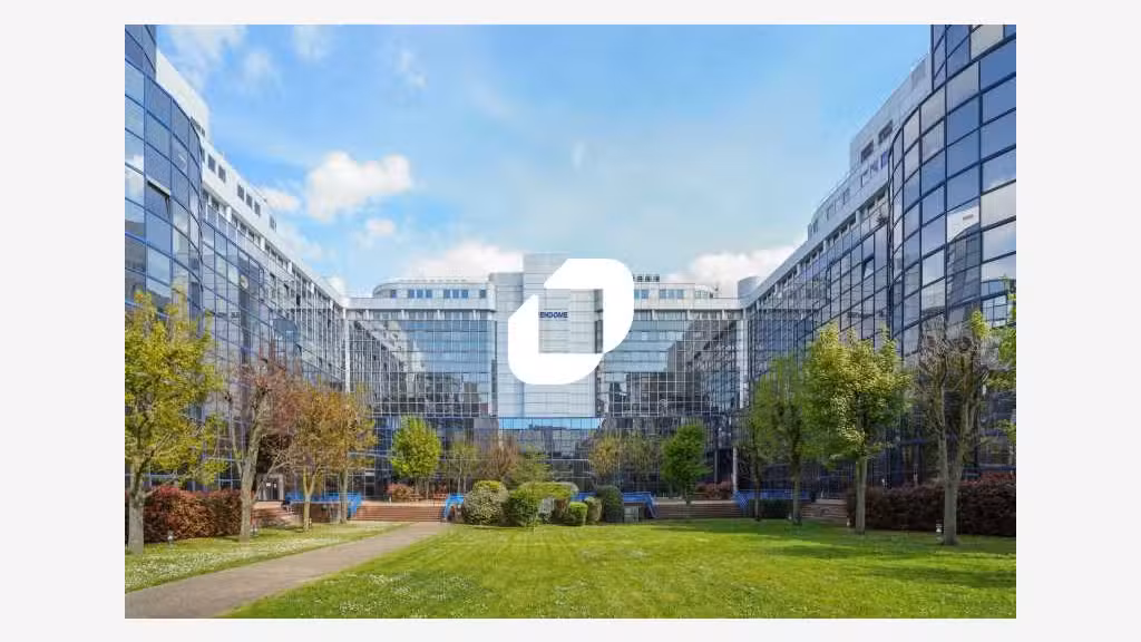 A louer Bureaux 2880m² Noisy le grand