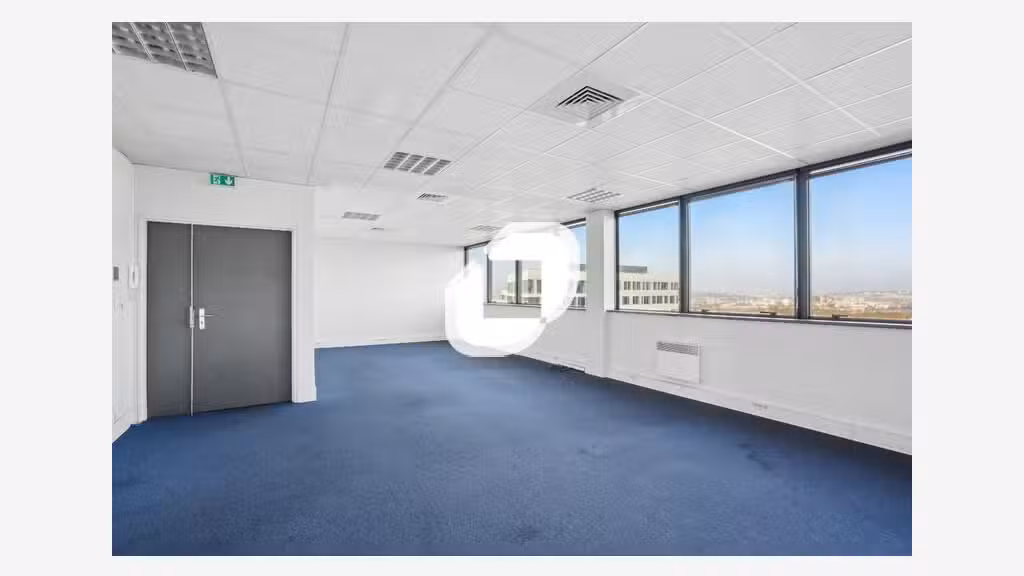 A louer Bureaux 3226m² Noisy le grand